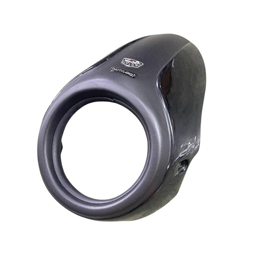 Amazon | MotolordD ホンダ DAX125用ヘッドライトカウル / Head